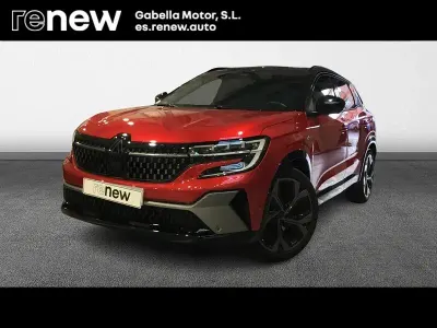 Usado Renault Austral Iconic Esprit Alpine 200 CV (147 kW) 2023 Rojo SUV