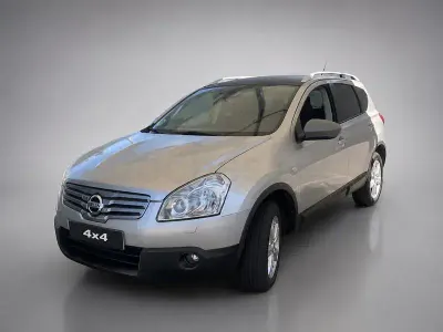 Usado Nissan Qashqai +2