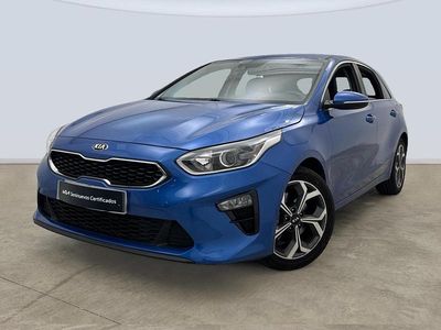 Azul Usado 2019 Kia Ceed Utilitario | 15.035 € (Un poco caro)