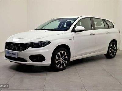 Blanco Usado 2020 Fiat Tipo Mirror Familiar | 14.990 € (Caro)