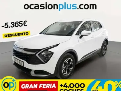 Usado Kia Sportage