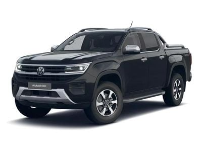 Nuevo VW Amarok Style 205 CV (150 kW) 2025 Negro Recogida