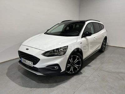 Usado Ford Focus Active 125 CV (91 kW) 2020 Blanco Familiar