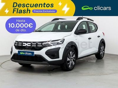 Usado Dacia Sandero Essentiel 101 CV (74 kW) 2025 Blanco Berlina