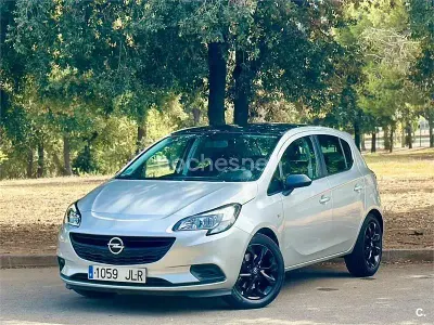 Usado Opel Corsa