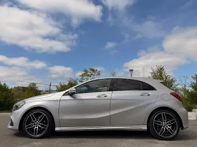 Usado Mercedes A200