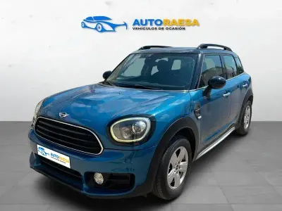 Usado Mini Cooper D Countryman