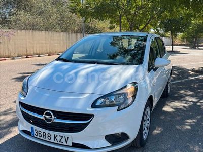 Blanco Usado 2019 Opel Corsa Selective Berlina | 9200 € (Precio justo)