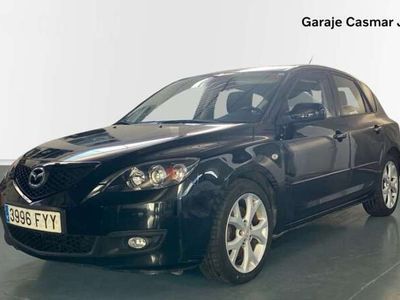 usado Mazda 3 2.0CRTD Sportive