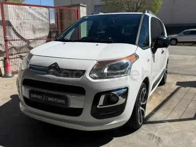 Occasion Citroën C3 Picasso Feel 99 PK (72 kW) 2016 Wit MPV
