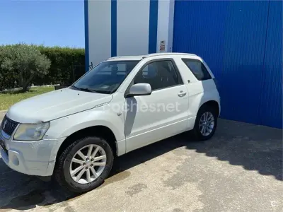 Usado Suzuki Grand Vitara