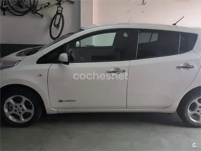 Brugt Nissan Leaf Visia 24 kW (33 HK) 2015 Eléctrico Hatchback