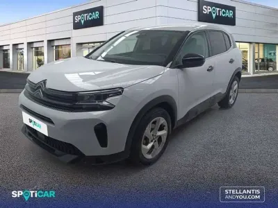 Usado Citroën C5 Aircross 136 CV (100 kW) 2025 Blanco SUV