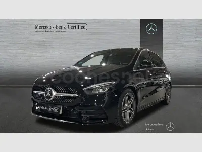 Usado Mercedes B180