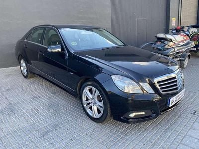 Mercedes E200