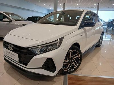 Nuevo Hyundai i20 N Line 80 CV (58 kW) 2025 Utilitario