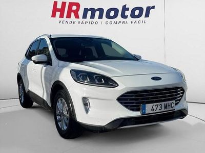Usado Ford Kuga Titanium 120 CV (88 kW) 2023 SUV