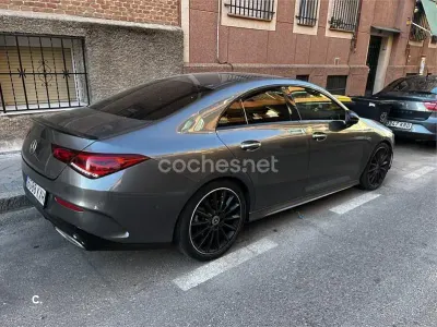 Usado Mercedes CLA200