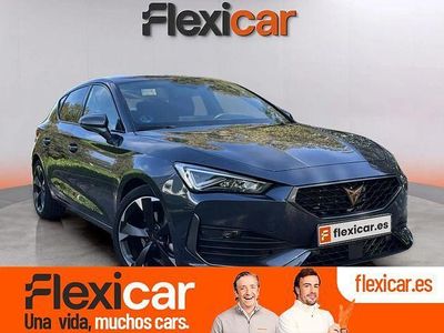 Usado Cupra Leon 150 CV (110 kW) 2023 Gris / plata Berlina