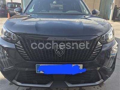 Usado Peugeot 2008 Allure 100 CV (73 kW) 2025 Negro SUV