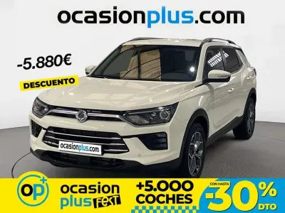 Usado SsangYong Korando