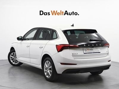 usado Skoda Scala 1.5 TSI Emotion 110 kW (150 CV)