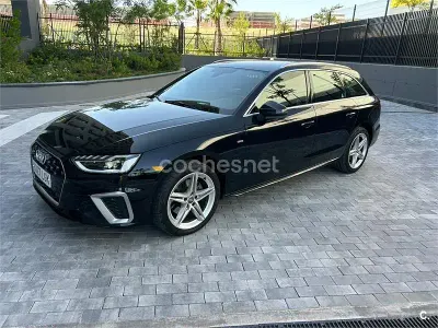 Usado Audi A4