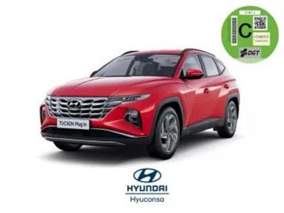 usado Hyundai Tucson 1.6 TGDI 110kW (150CV) 48V Maxx