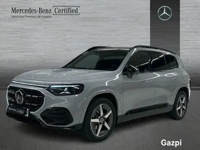 Nuevo Mercedes GLB200 163 CV (119 kW) 2026 Gris / plata SUV