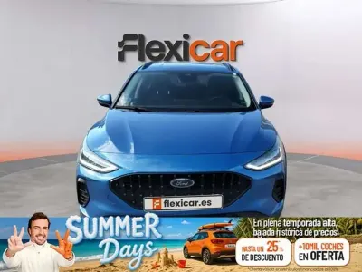Usado Ford Focus Active 155 CV (114 kW) 2024 Azul Berlina