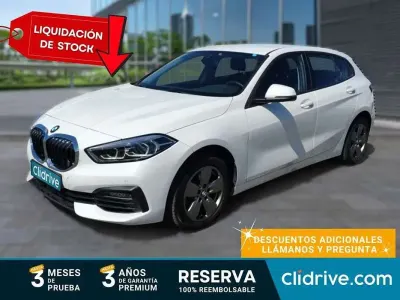 Używany BMW 116