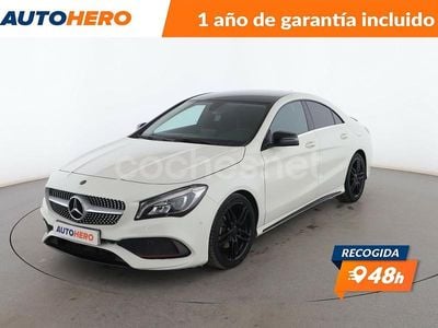 Mercedes CLA220