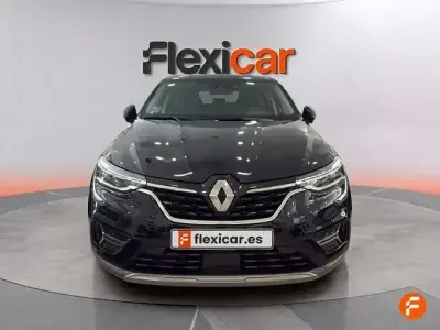 Usado Renault Arkana Intens 140 CV (102 kW) 2021 Negro SUV