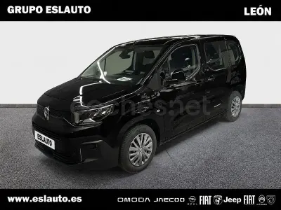 Nuevo Citroën Berlingo 102 CV (75 kW) 2025 Azul Monovolumen