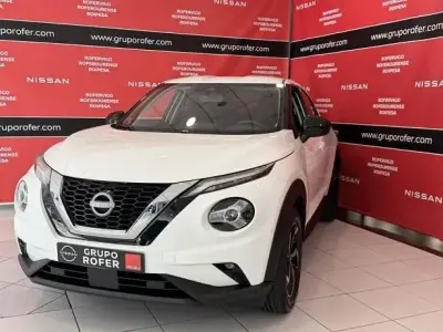 Usado Nissan Juke Acenta 114 CV (83 kW) 2023 SUV