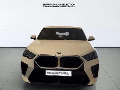 Usado BMW X2 163 CV (119 kW) 2024 Blanco SUV