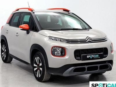 Usado Citroën C3 Aircross Feel 110 CV (80 kW) 2017 Dorado SUV