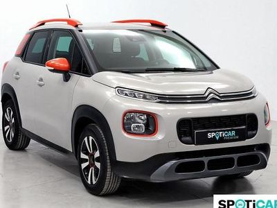 Dorado Usado 2017 Citroën C3 Aircross Feel SUV | 12.500 € (Un poco caro)