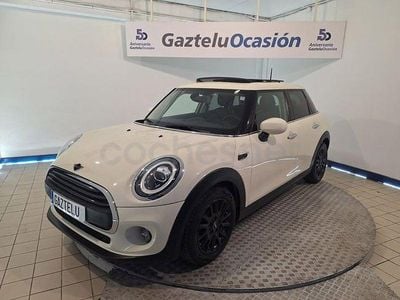 Usado Mini ONE 102 CV (75 kW) 2019 Blanco Utilitario