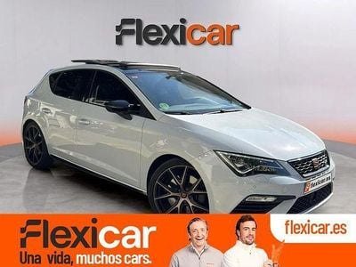 Usado Seat Leon CUPRA 290 CV (213 kW) 2020 Blanco