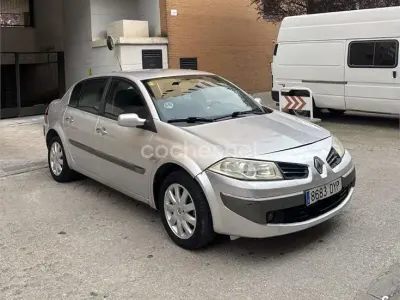 Usado Renault Mégane