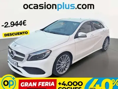 Usado Mercedes A200