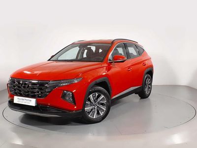 Nuevo Hyundai Tucson 150 CV (110 kW) 2025 SUV