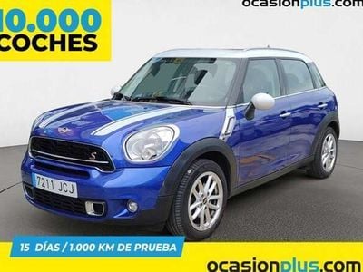 Mini Cooper SD