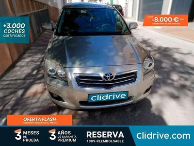 Gris Usado 2006 Toyota Avensis Active Berlina | 5490 € (Un poco caro)