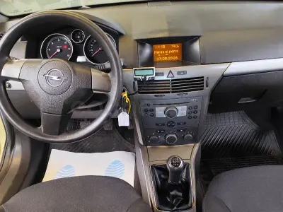 Begagnad Opel Astra