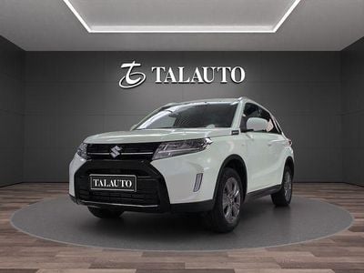 Nuevo Suzuki Vitara 129 CV (94 kW) 2025 Blanco SUV