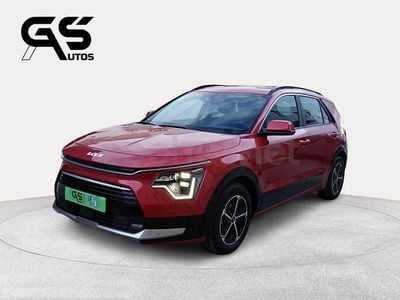 Usado Kia Niro 129 CV (94 kW) 2025 Rojo SUV
