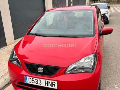 Seat Mii