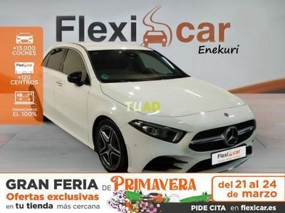 usado Mercedes A220 Clase A